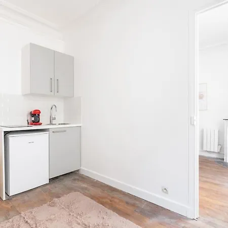 Appartement Proche Gare Montparnasse Terracota-Iii Paris Exterior foto