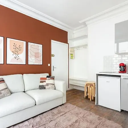 Appartement Proche Gare Montparnasse Terracota-Iii Paris Exterior foto
