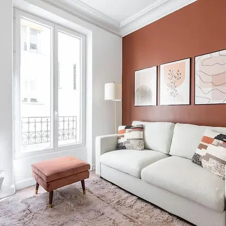 Appartement Proche Gare Montparnasse Terracota-Iii Paris Exterior foto
